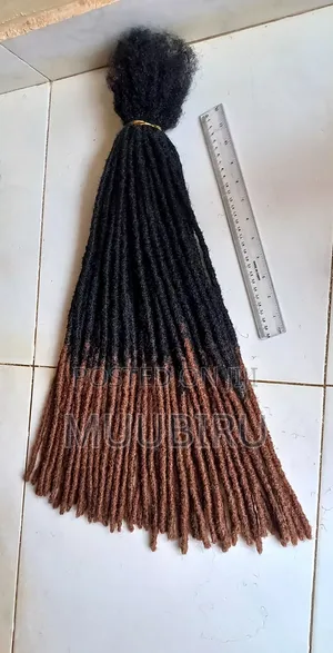 Kinky Handmade Dreadlock Extensions