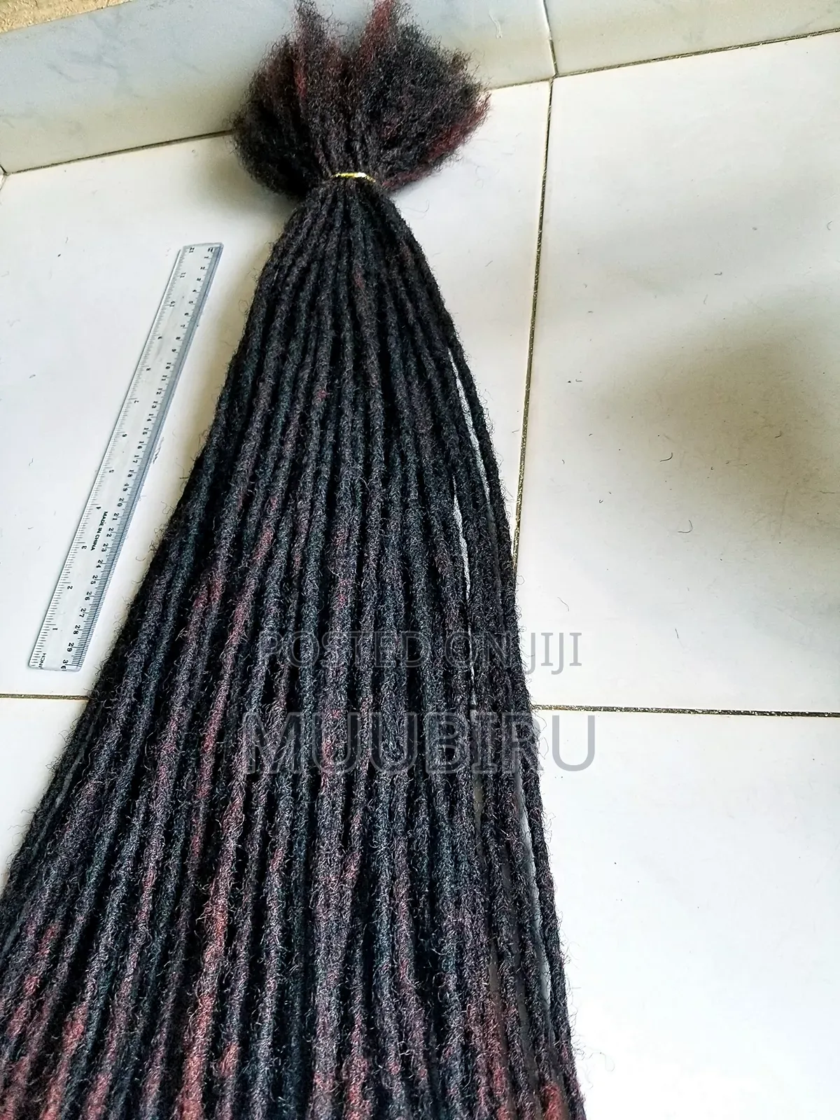 Kinky Handmade Dreadlock Extensions