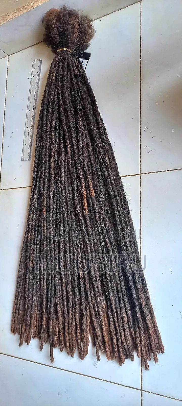 Kinky Handmade Dreadlock Extensions