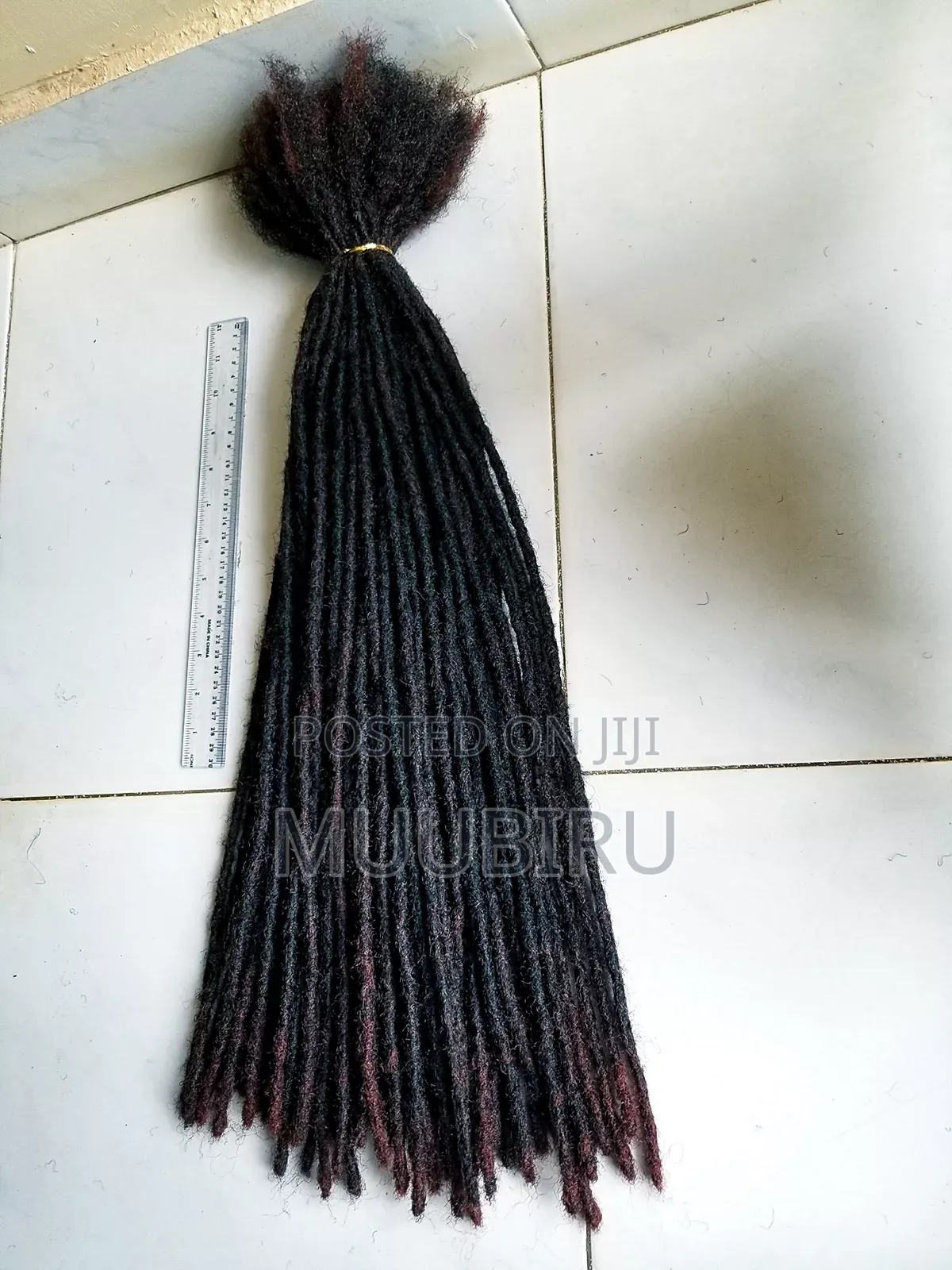Kinky Handmade Dreadlock Extensions