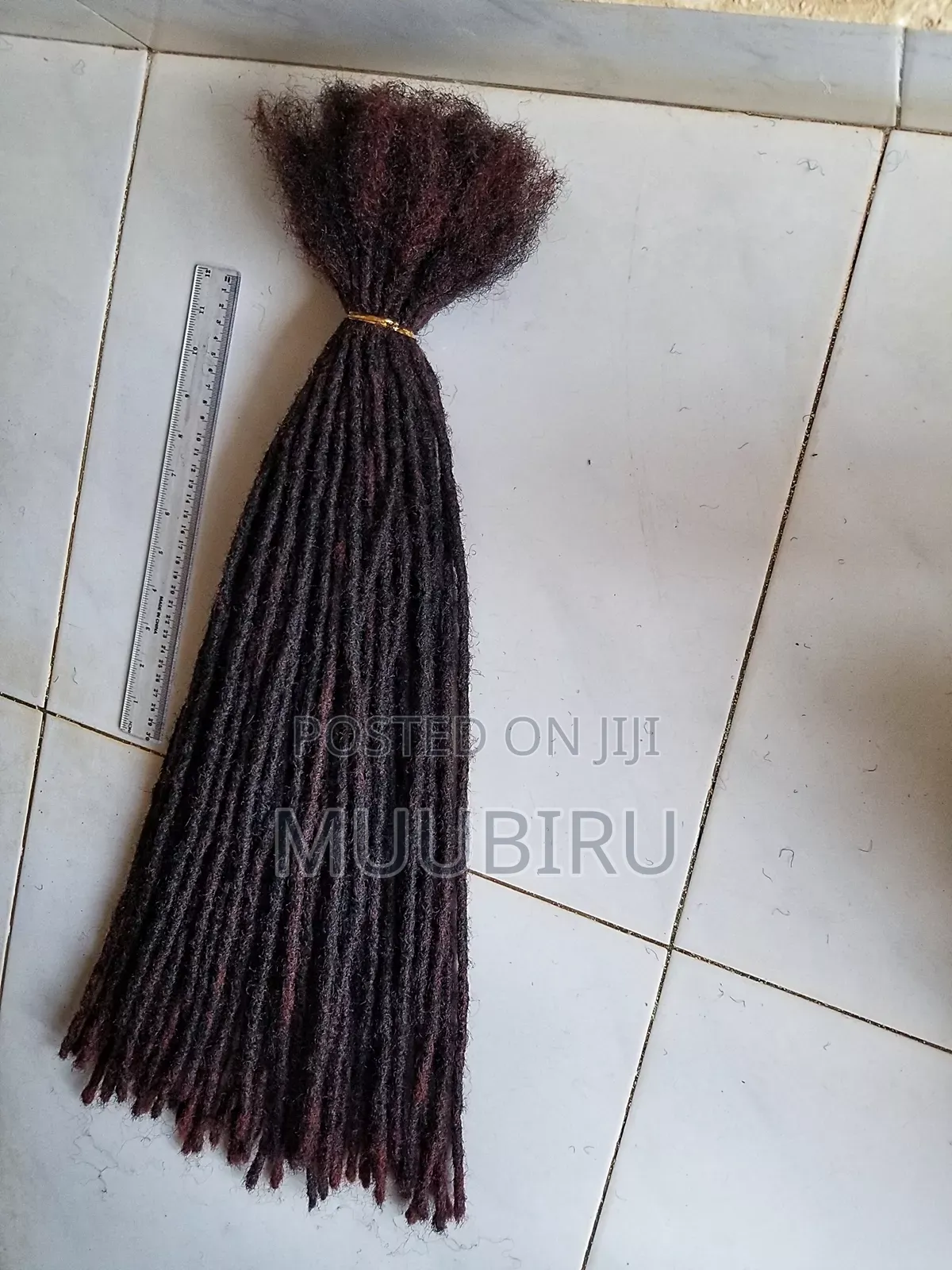 Kinky Handmade Dreadlock Extensions
