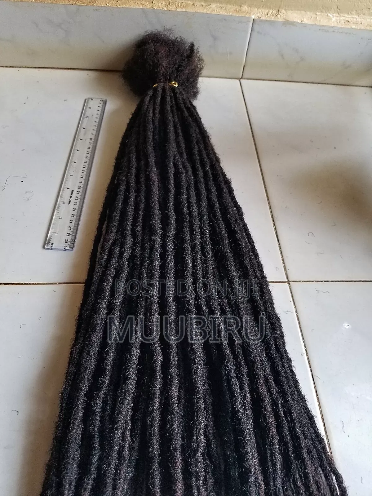 Kinky Handmade Dreadlock Extensions