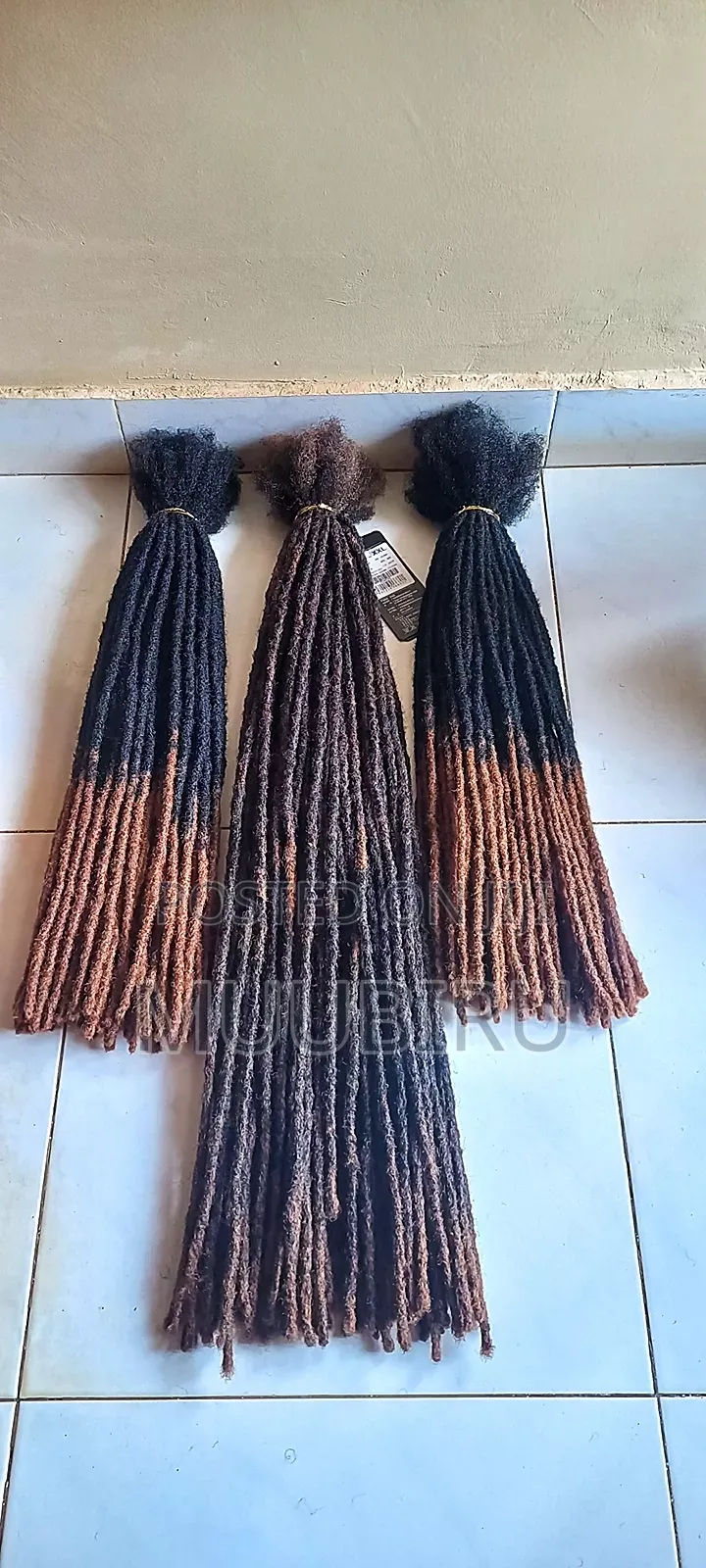 Kinky Handmade Dreadlock Extensions