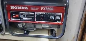 Honda 3.8kw/ 4kva Generator Fx 8500