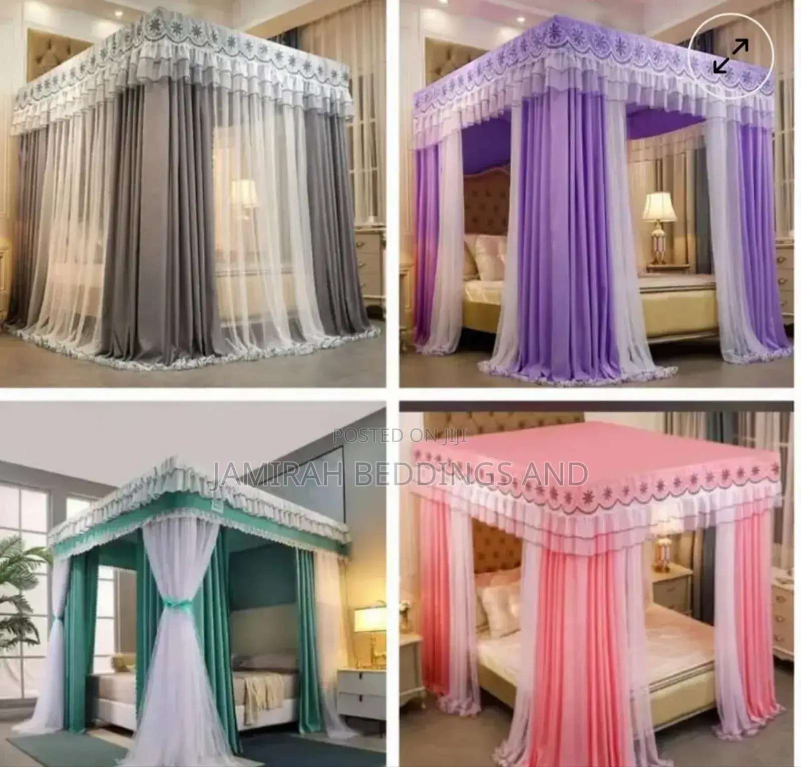 Curtain Net