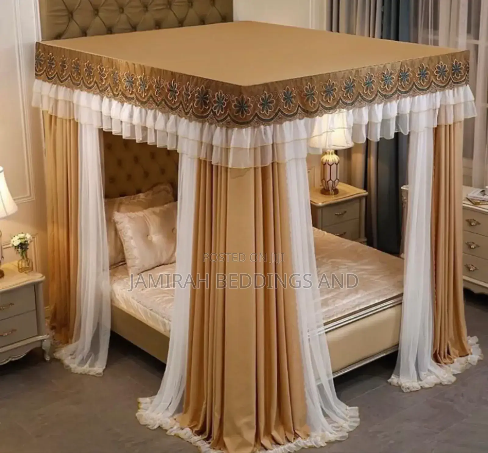 Curtain Net