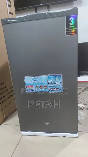 Single Door Refrigerator 120l