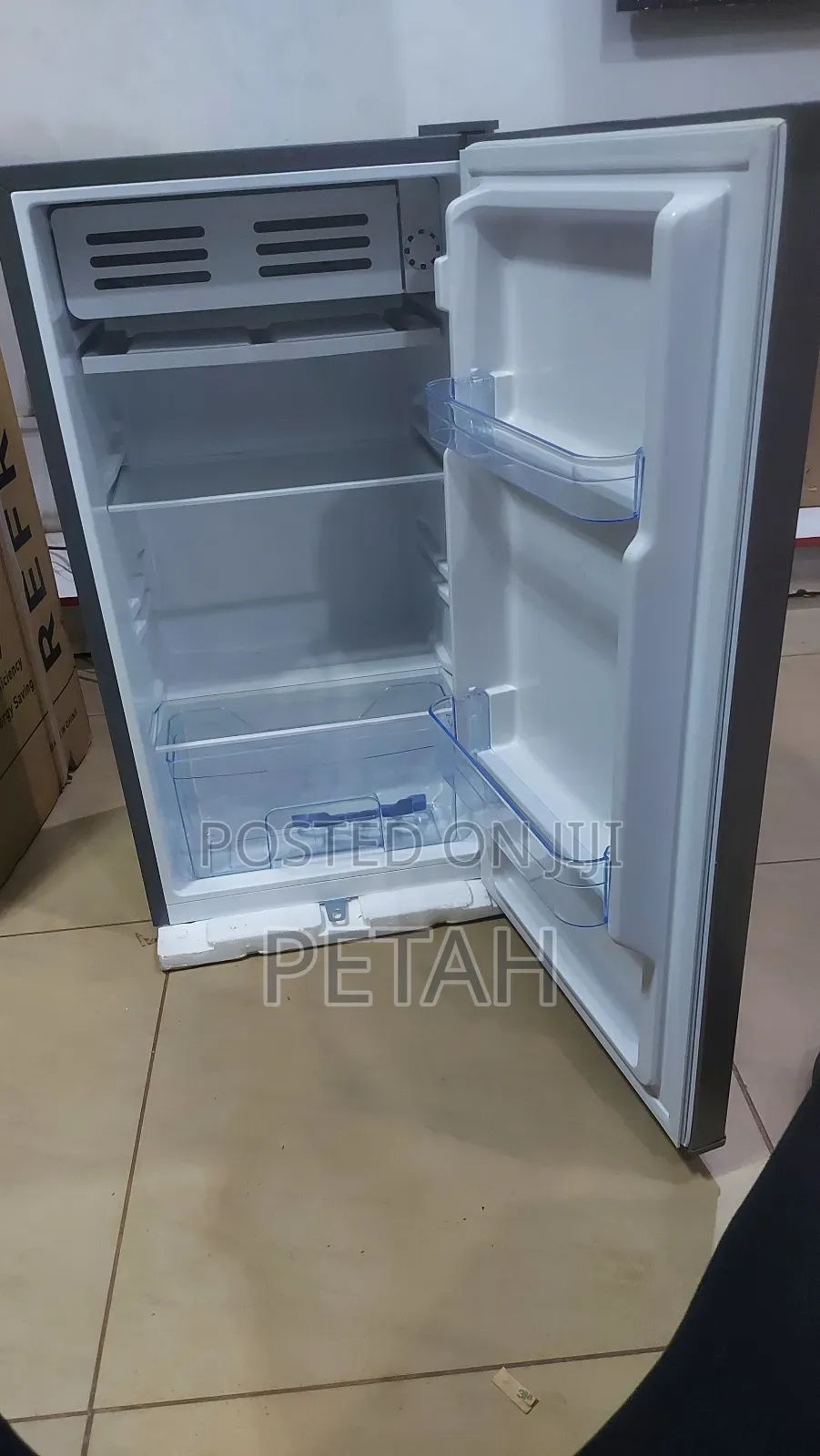Single Door Refrigerator 120l