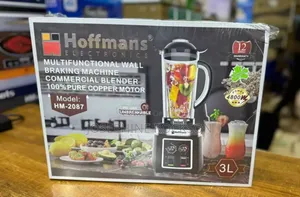 Hoffman Commercial Blender 3l