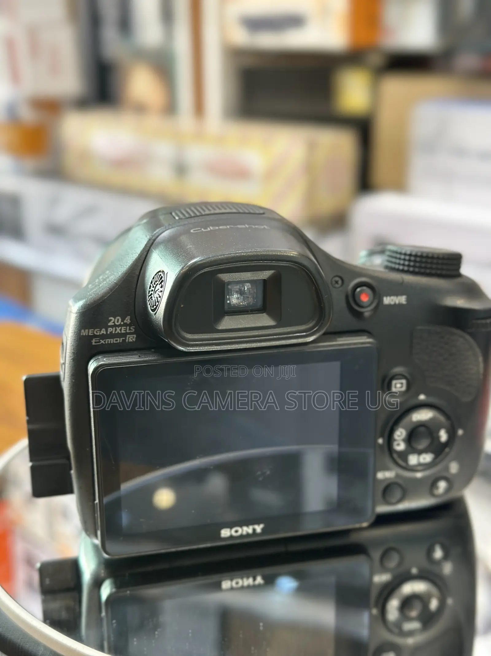 Sony Hx350