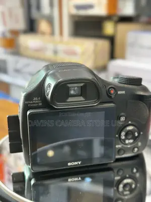 Sony Hx350