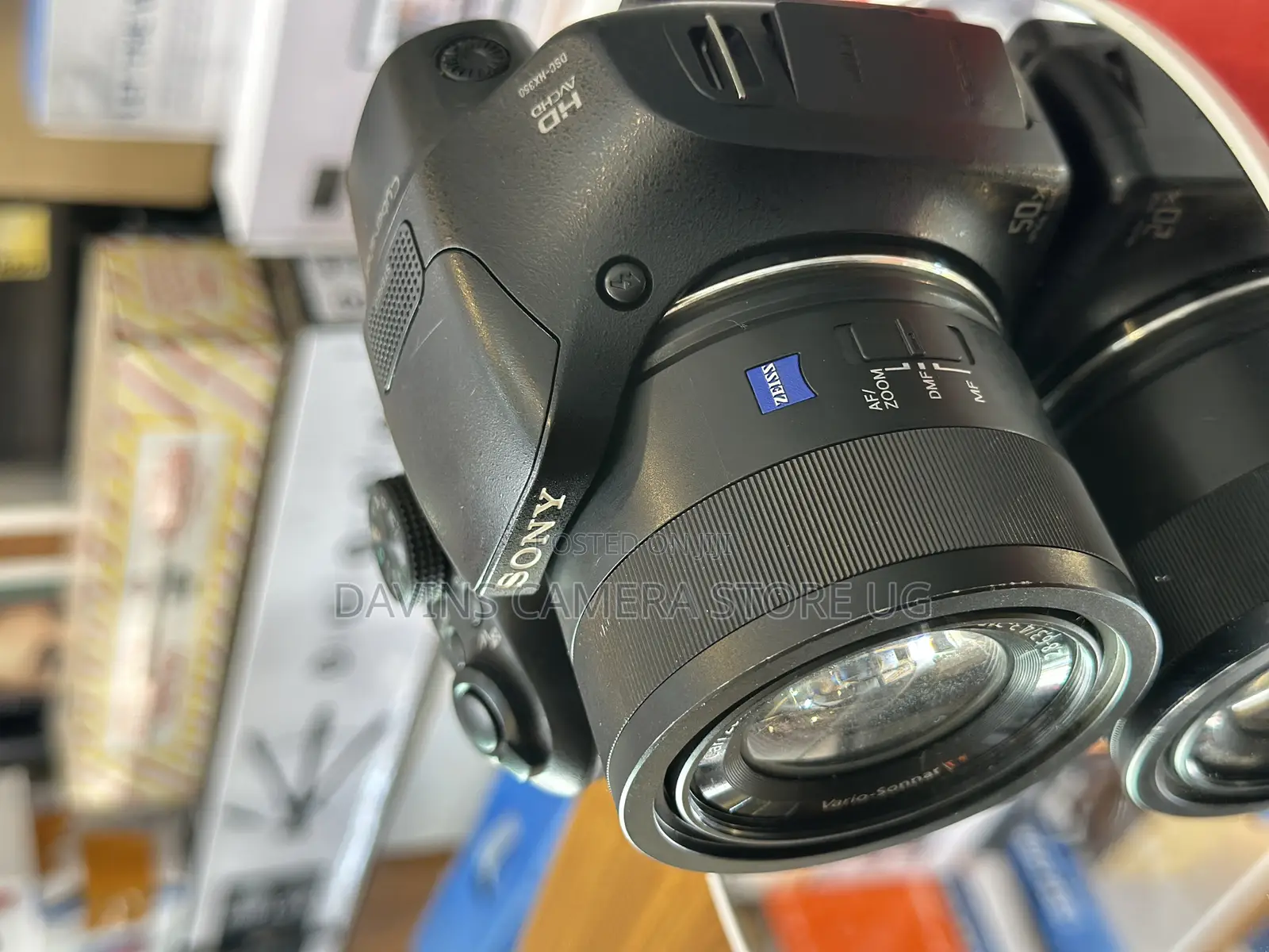 Sony Hx350
