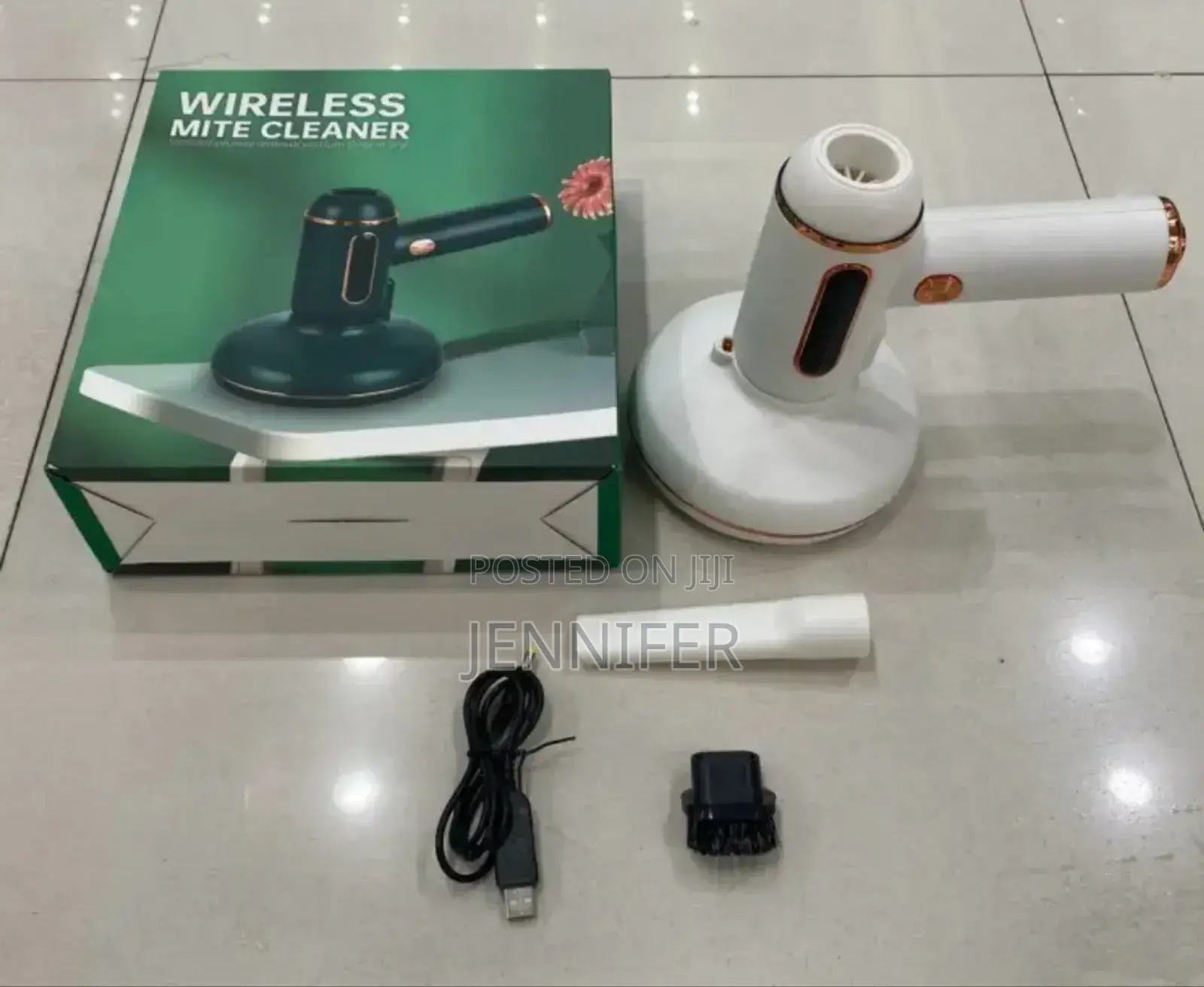 Multifunction Wireless Vaccum Cleaner