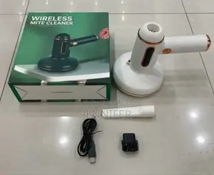 Multifunction Wireless Vaccum Cleaner