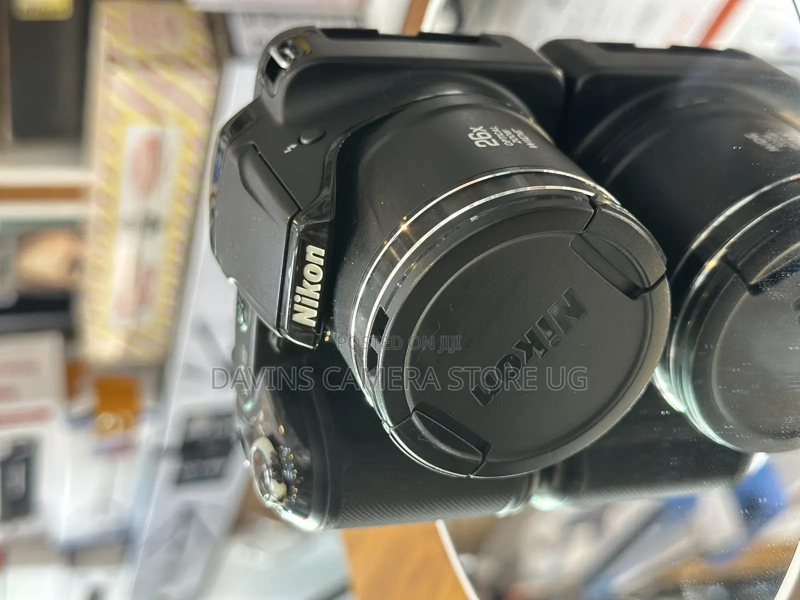 Nikon Coolpix L320