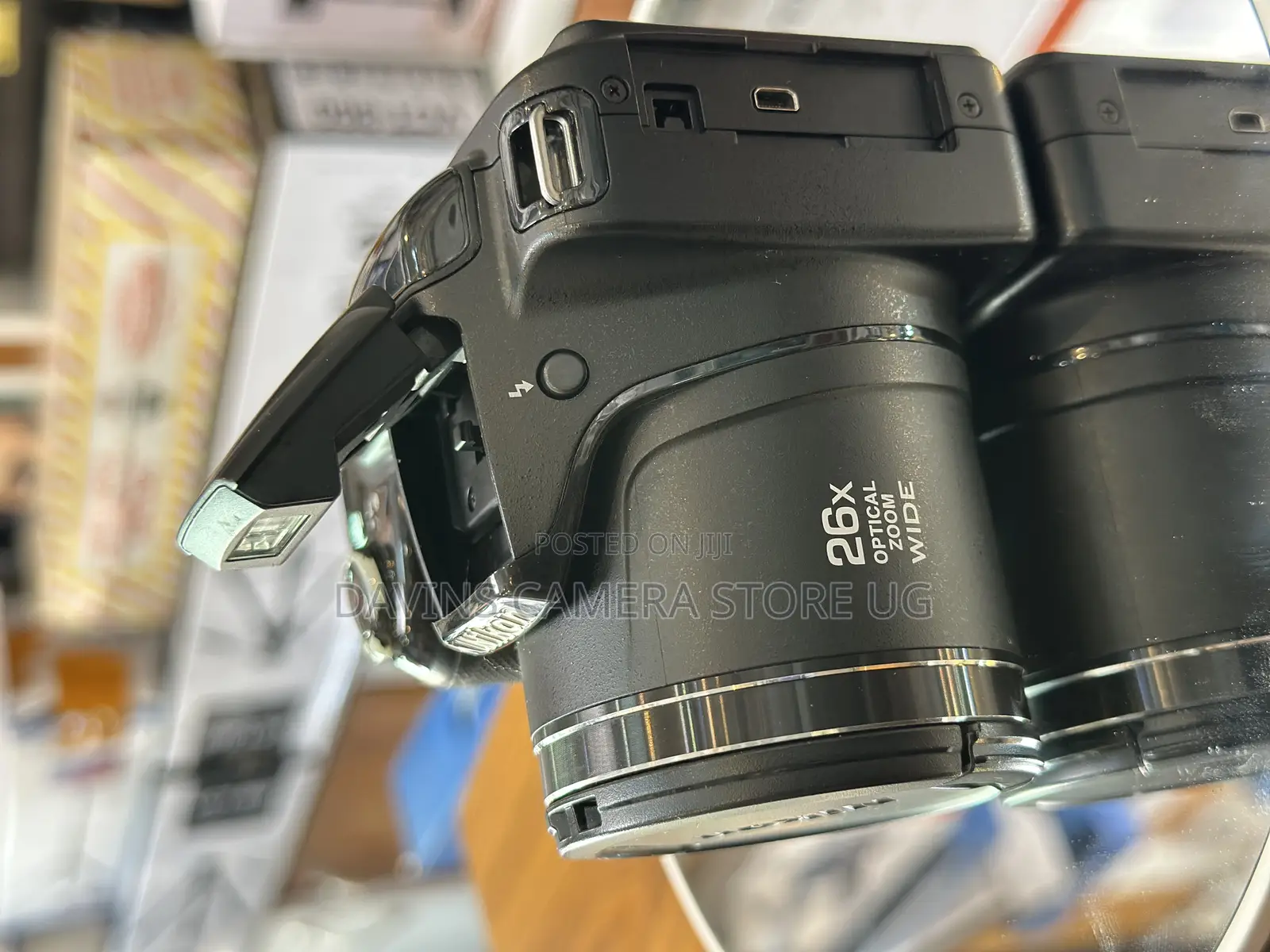 Nikon Coolpix L320