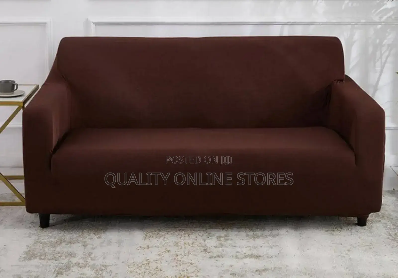 Elastic Sofa Cover Set