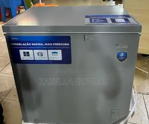 Mildea 277l Chest Freezer