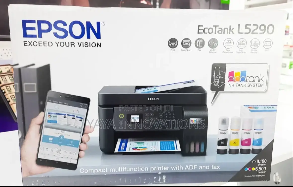 Epson Ecotank L5290 Printer