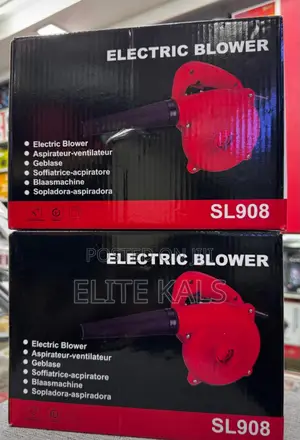 Electric Blower