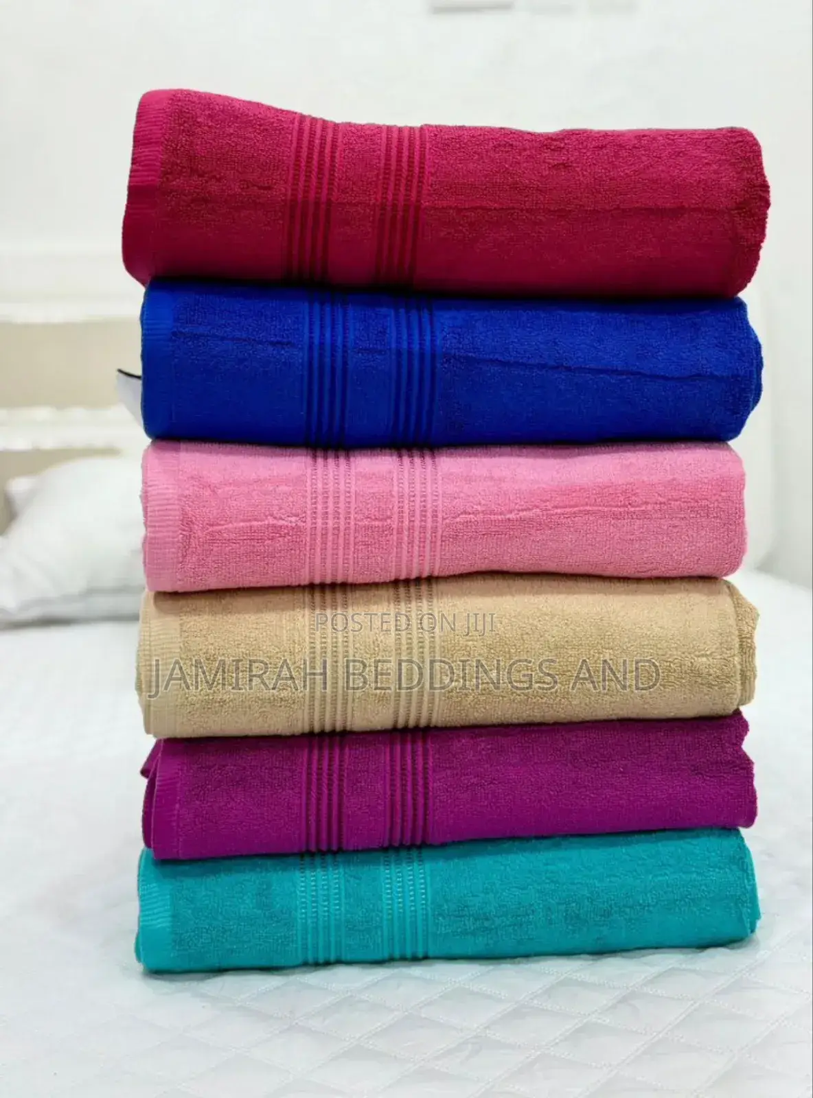 Cotton Tawels