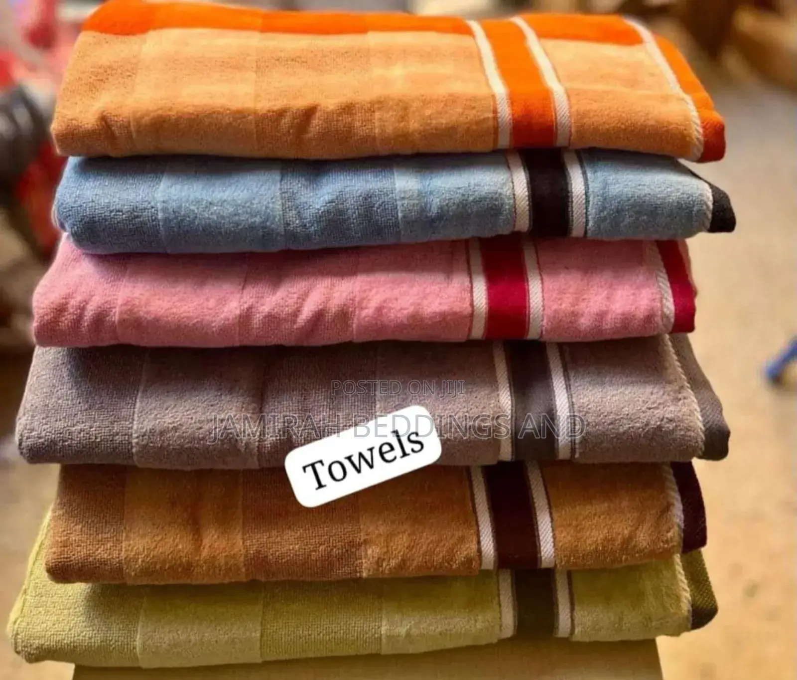 Cotton Tawels