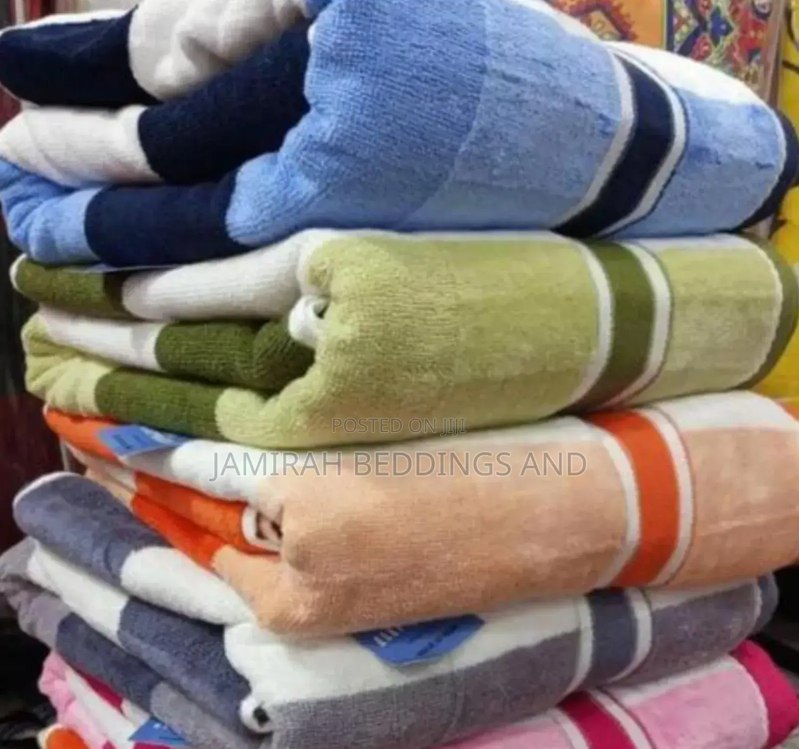 Cotton Tawels