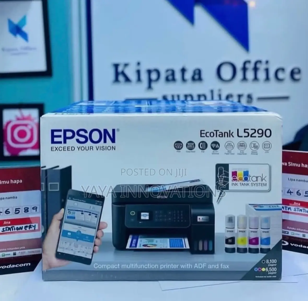 Epson L5290 Wifi Printer