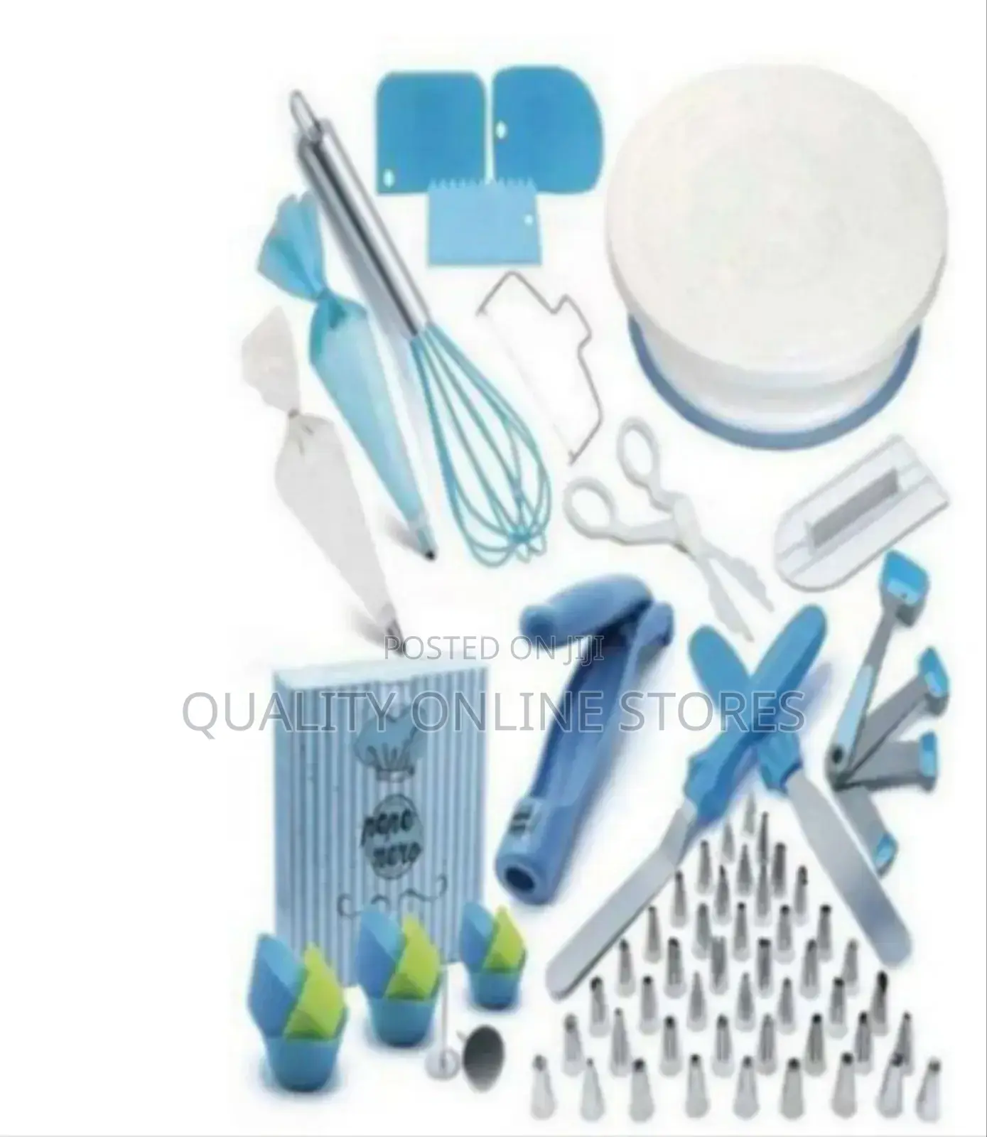 Cake Decorating Kit