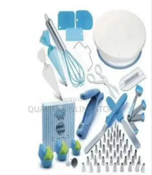 Cake Decorating Kit