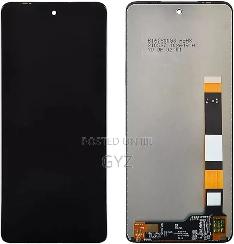 Moto G Stylus 5g Screen Replacement