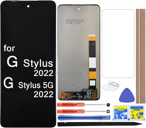 Moto G Stylus 5g Screen Replacement