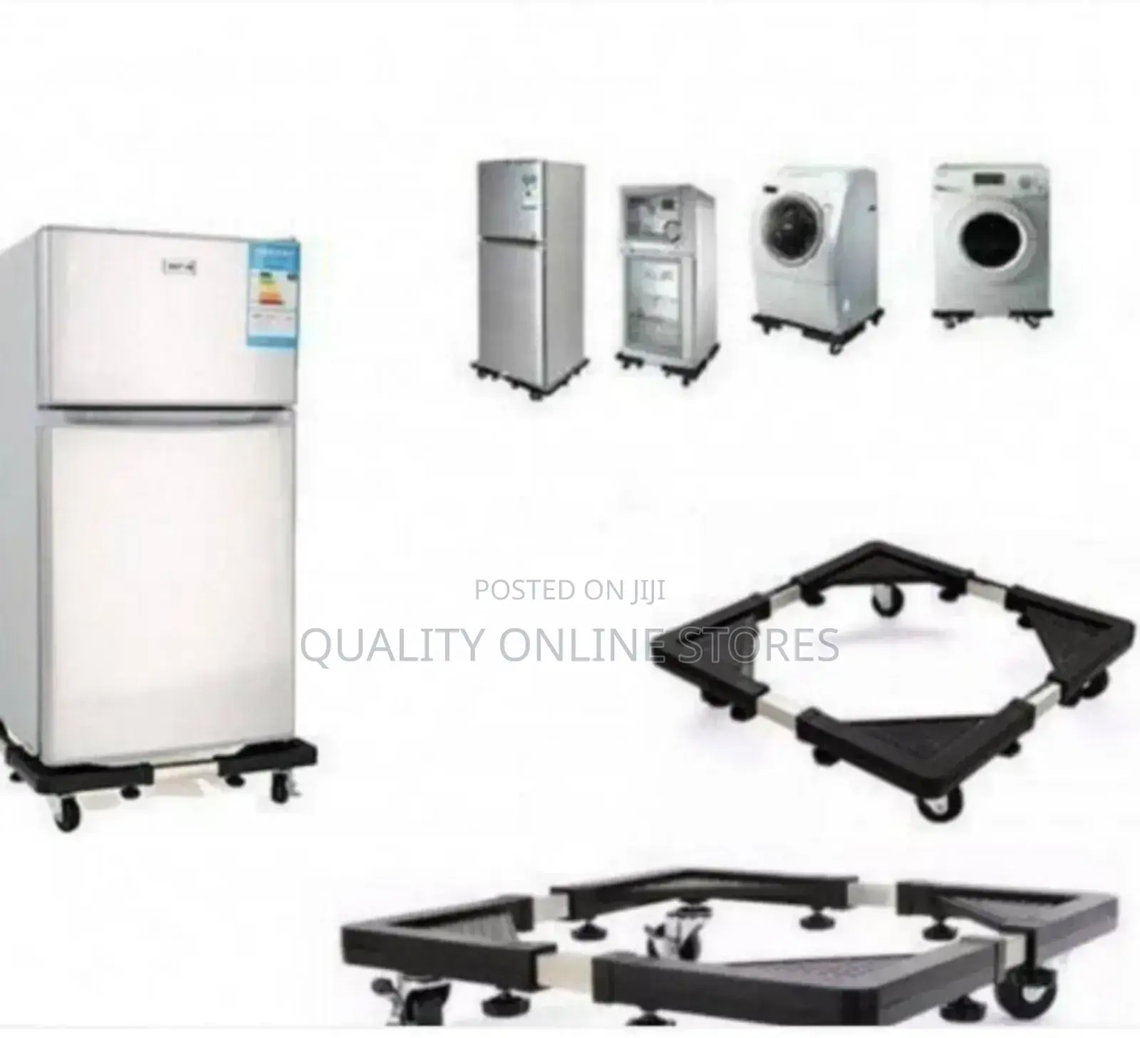 Refrigerator Base Stand