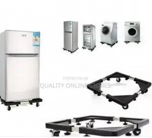 Refrigerator Base Stand