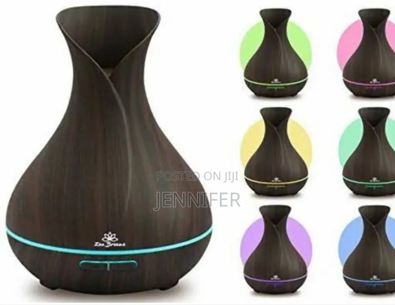 Ultrasonic Aroma Diffuser