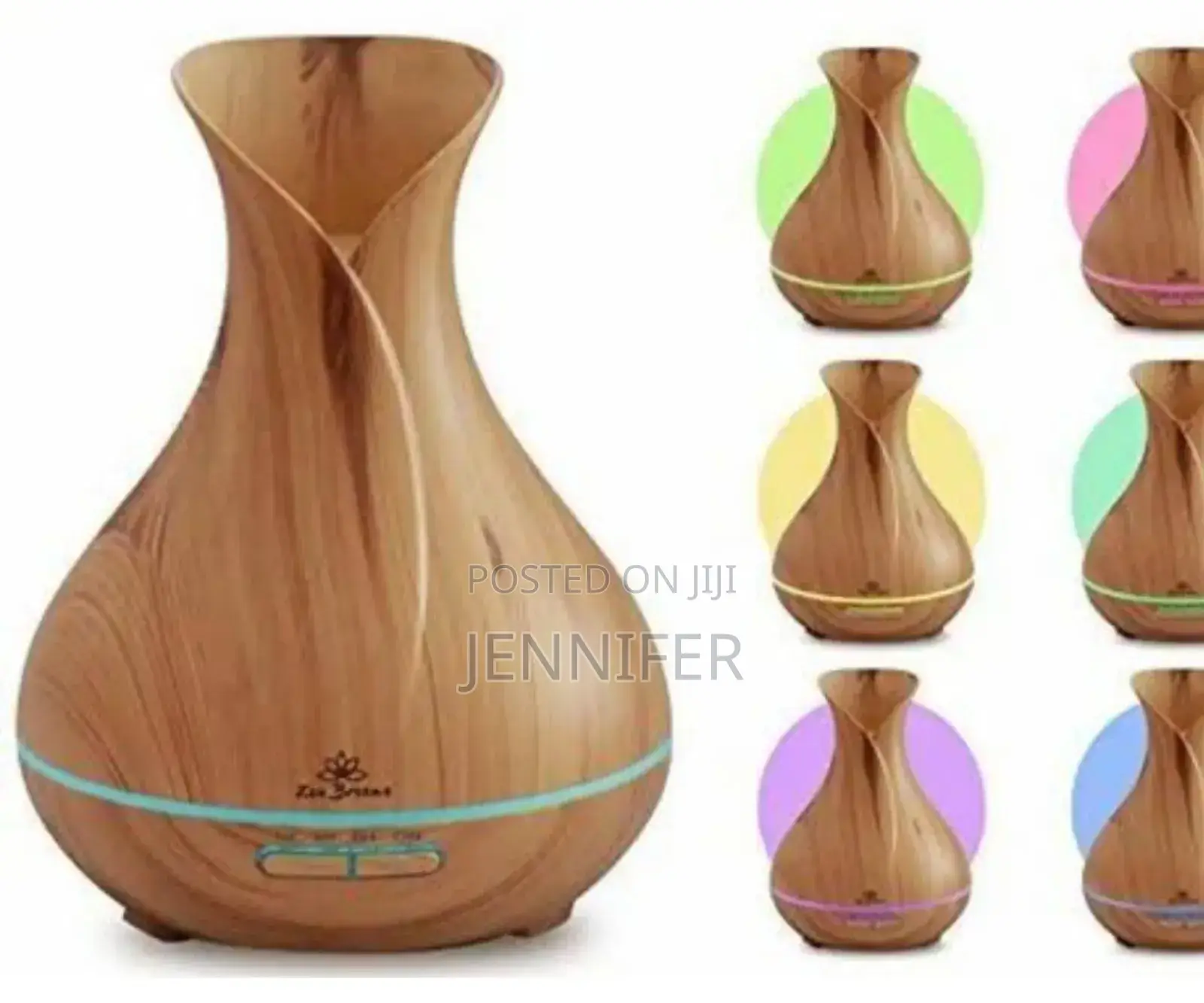 Ultrasonic Aroma Diffuser