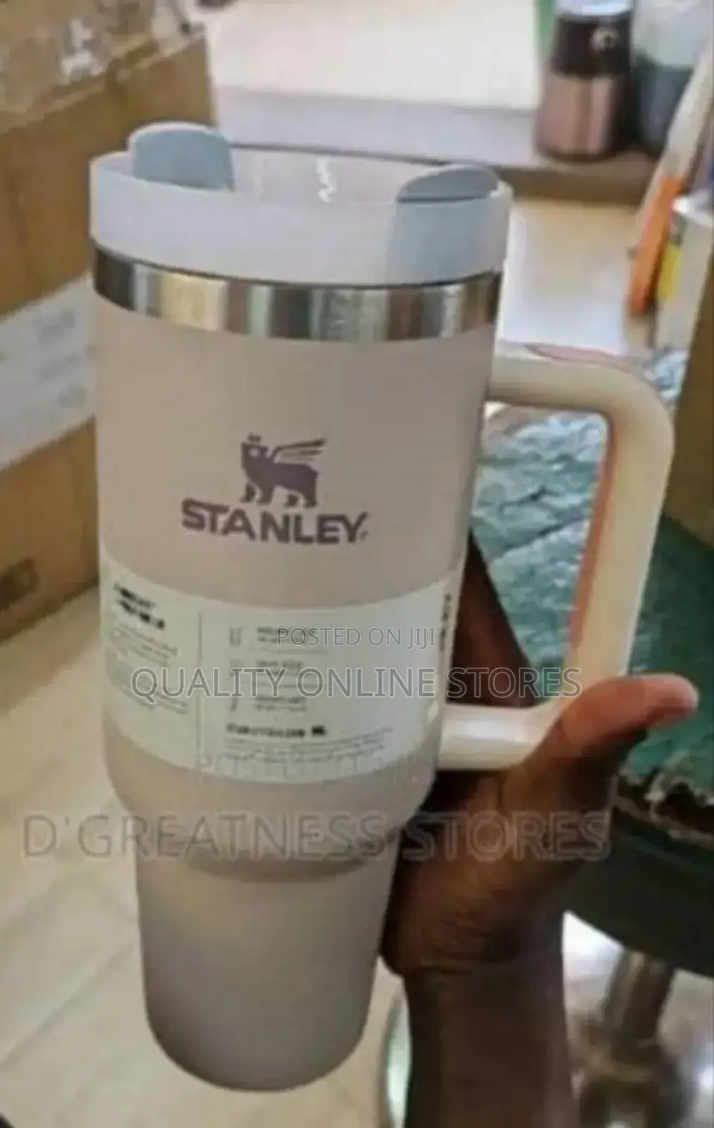Thermal Travel Cup