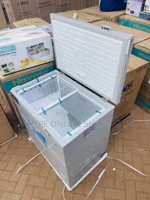 Chiq 260l Deep Freezer