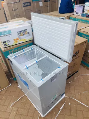 Chiq 260l Deep Freezer