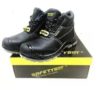 Safety Boy Shoes