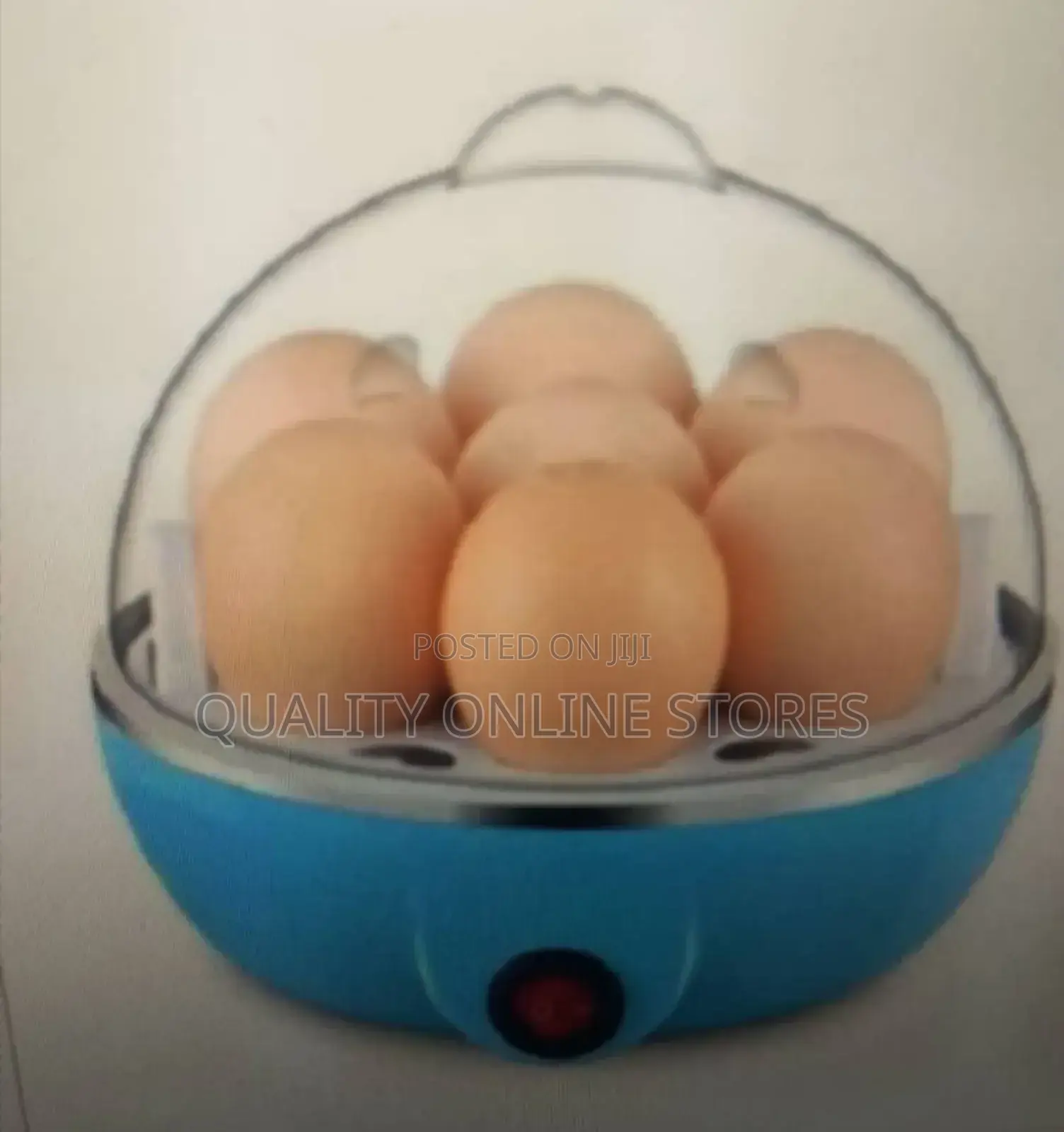 Electric Egg Boiler