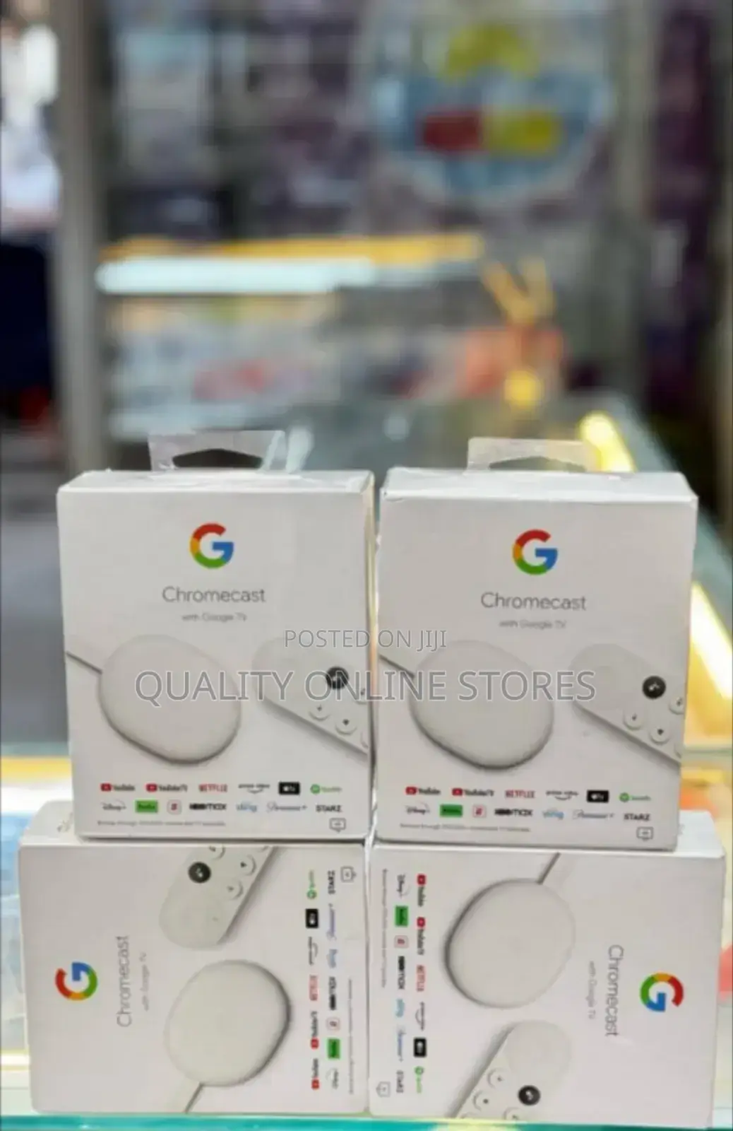 Chromecast