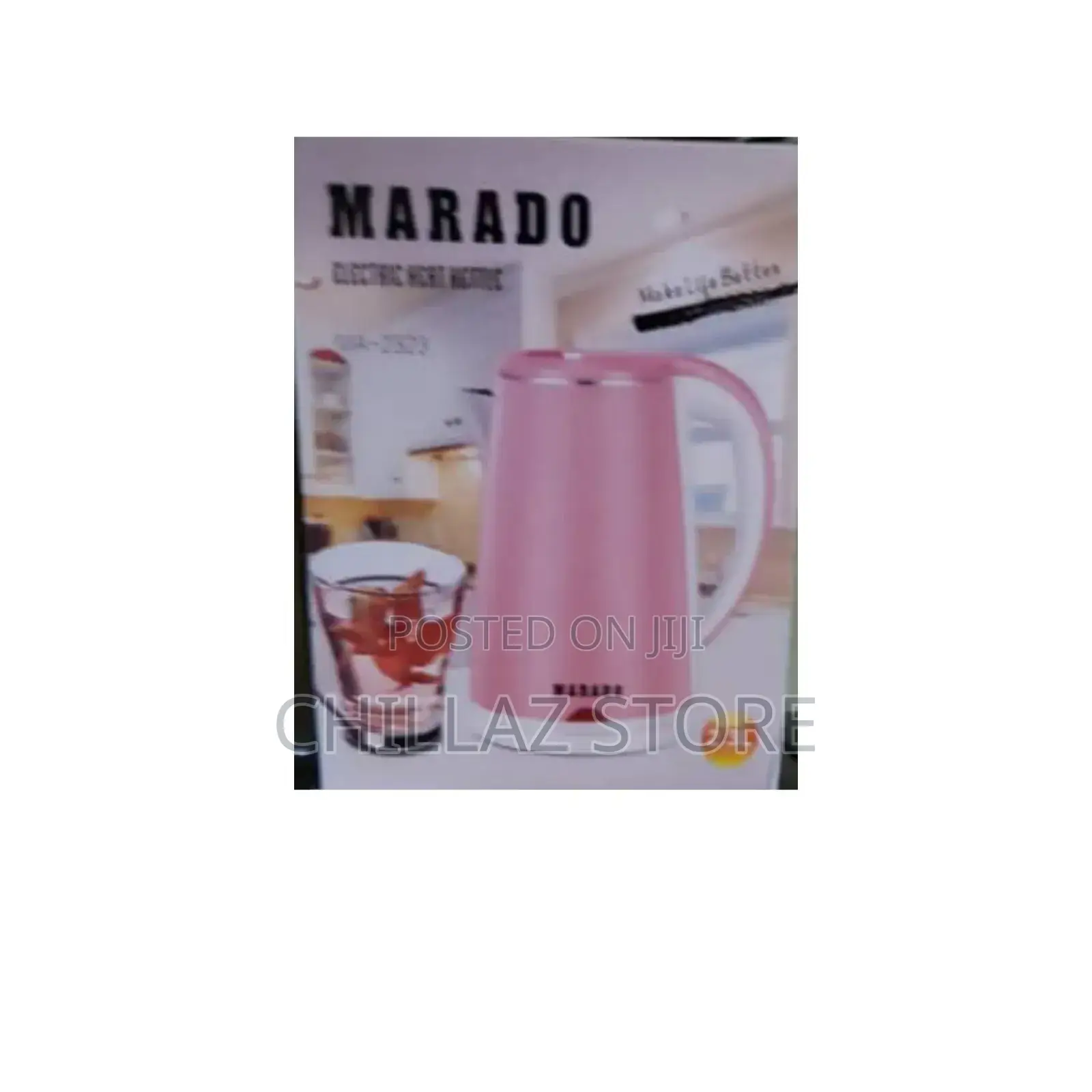 Marado Electric Heat Kettle.