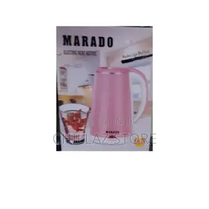 Marado Electric Heat Kettle.