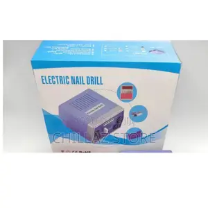 New Electric Nail Drill Machine.