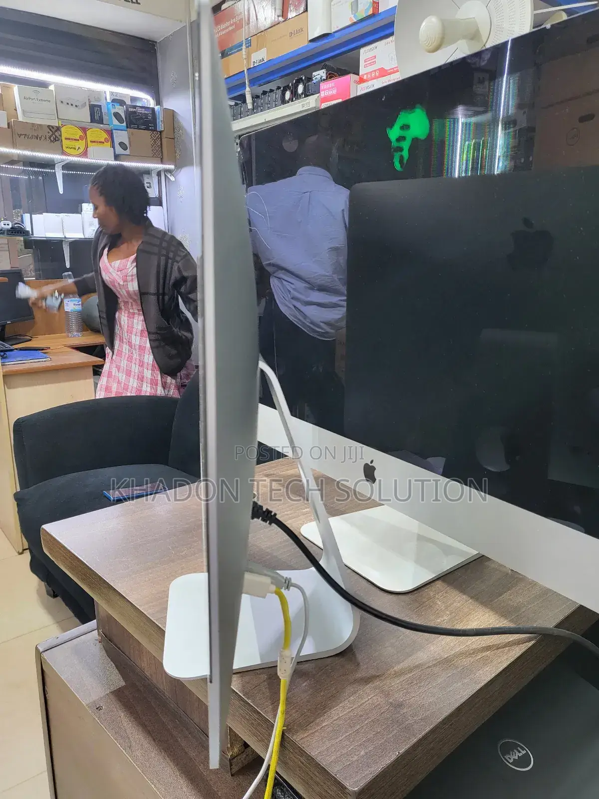 Desktop Computer Apple iMac 16GB Intel Core I5 SSD 512GB