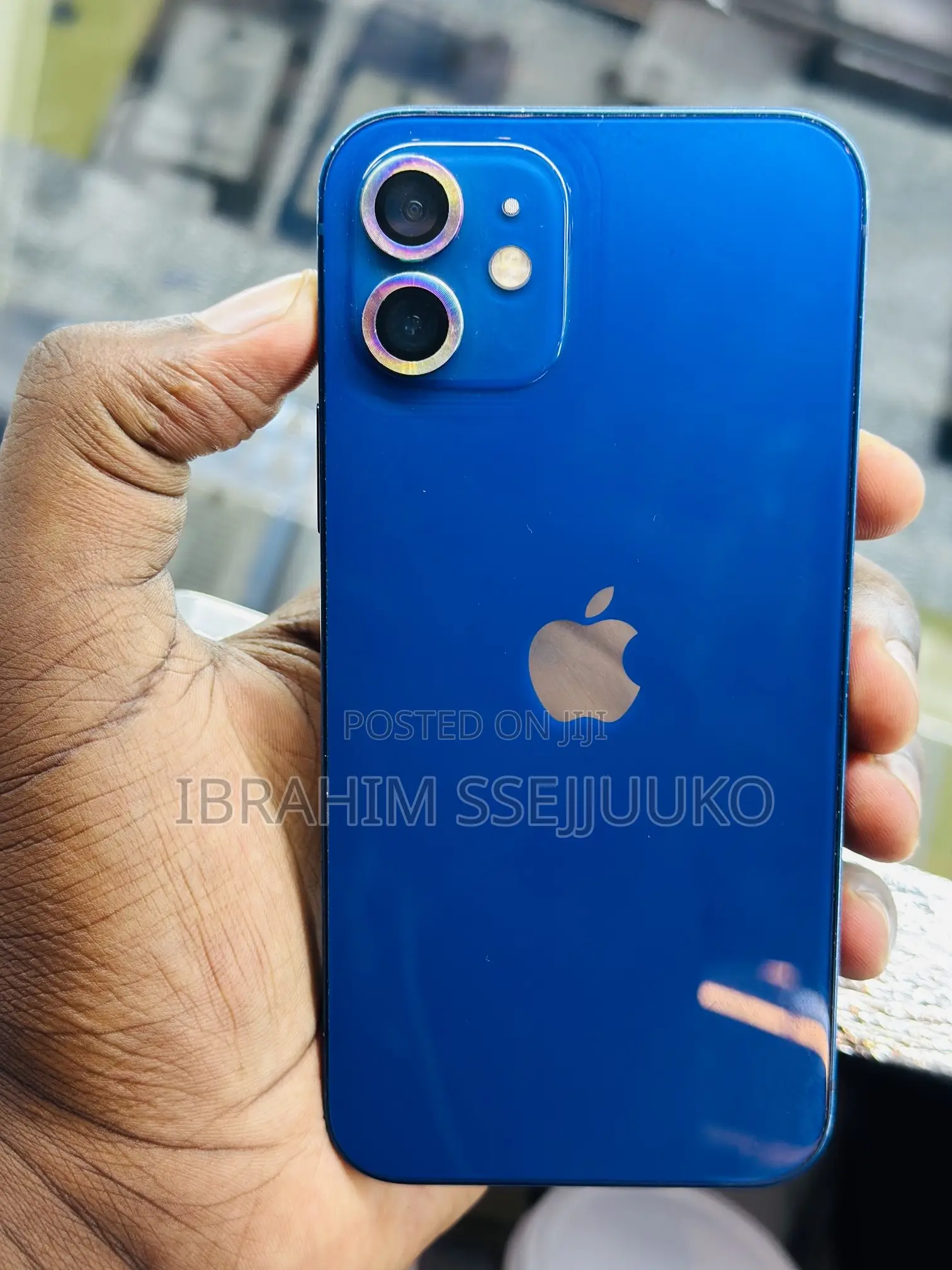 Apple iPhone 12 128 GB Blue