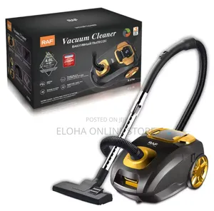 Raf Portable Smart Vacuum R.8754