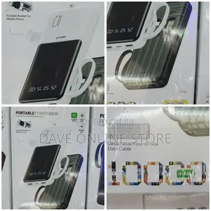 Gerlax 10000mah Portable Powerbank