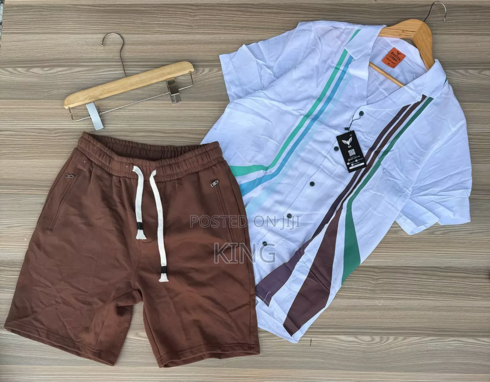 Matte Style Set